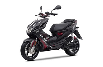 Yamaha Aerox Naked 2014 - Bild 6 Yamaha Aerox Naked 2014 - Bild 6