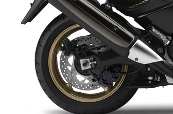 Yamaha T-MAX 530 Black Max 2014 - Bild 3