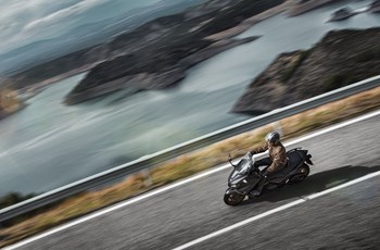 Yamaha T-MAX 530 Black Max 2014 - Bild 7