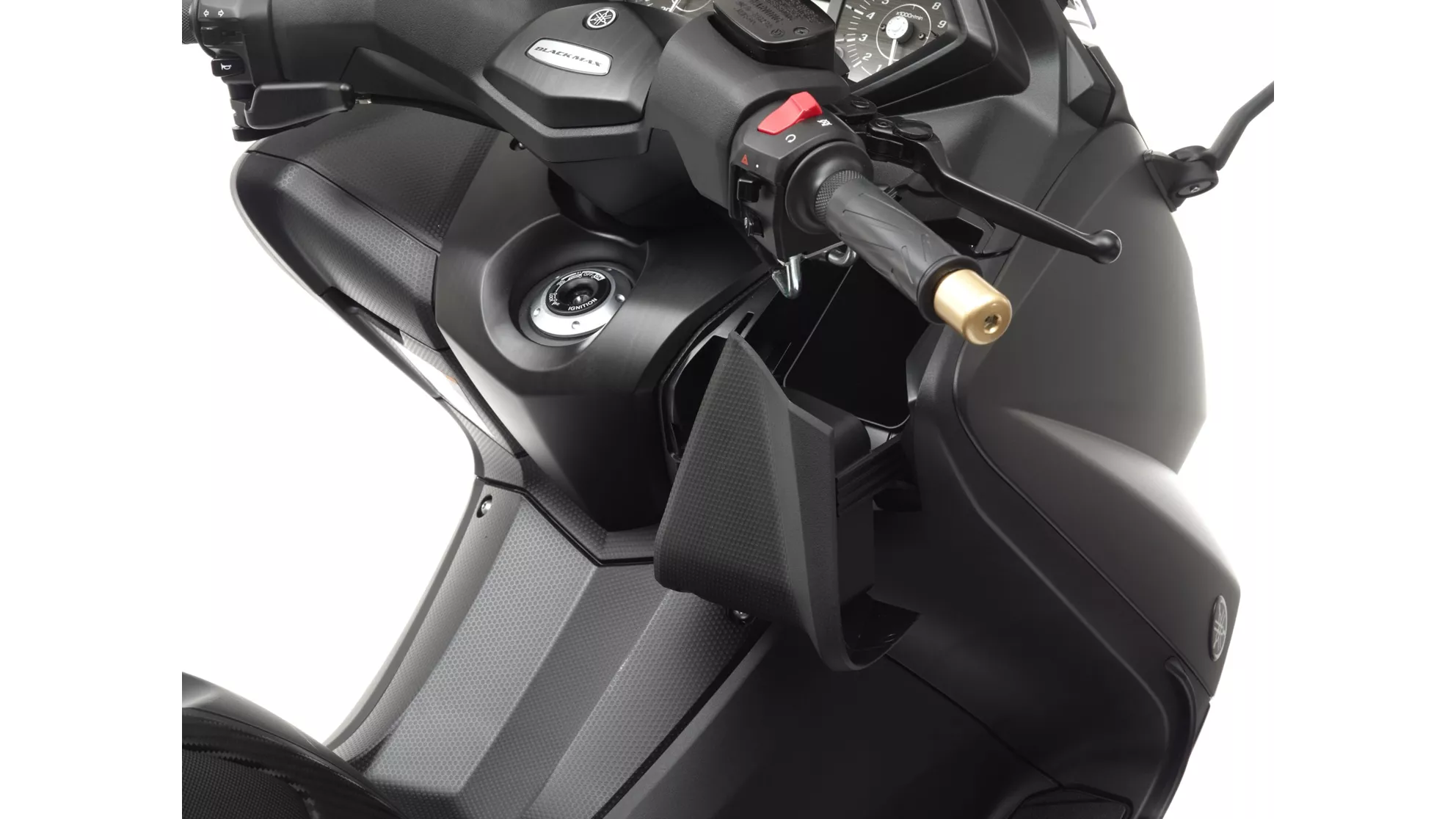 Yamaha T-MAX 530 Black Max - Image 8 Yamaha T-MAX 530 Black Max - Image 8