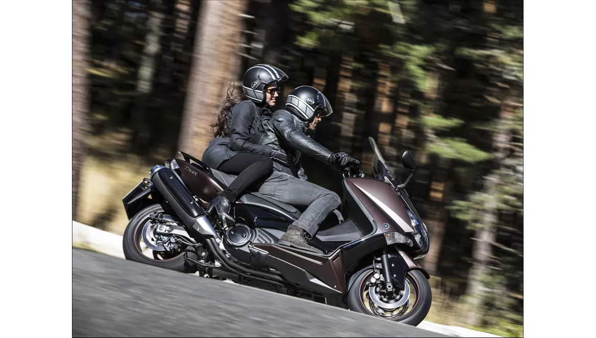 Yamaha T-MAX 530 Bronze Max 2014 Yamaha T-MAX 530 Bronze Max 2014