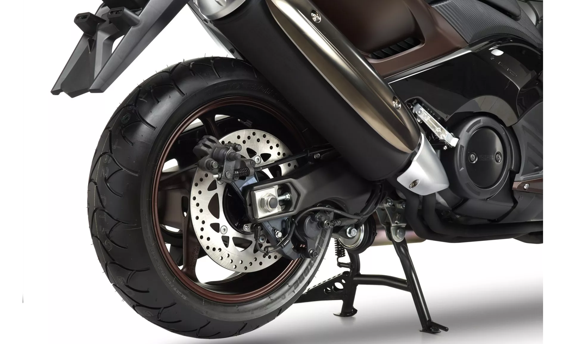 Yamaha T-MAX 530 Bronze Max 2014 Yamaha T-MAX 530 Bronze Max 2014