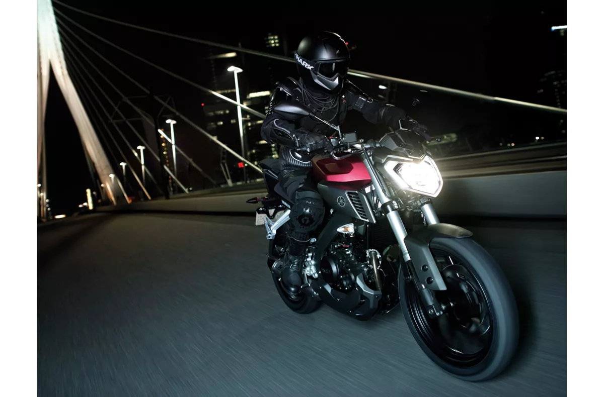 Yamaha MT-125 Yamaha MT-125