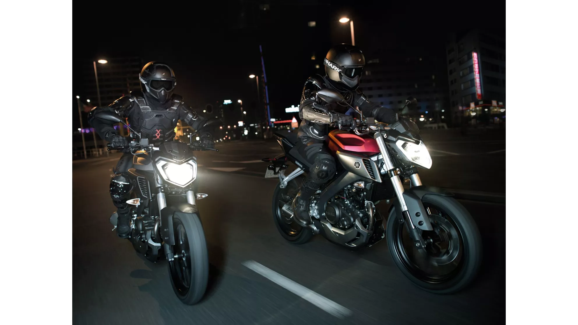 Yamaha MT-125 - Image 1 Yamaha MT-125 - Image 1