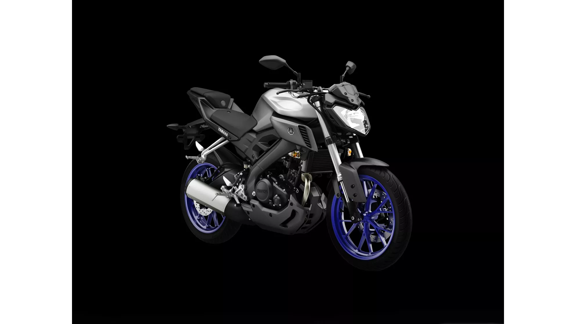 Yamaha MT-125 - Image 2 Yamaha MT-125 - Image 2
