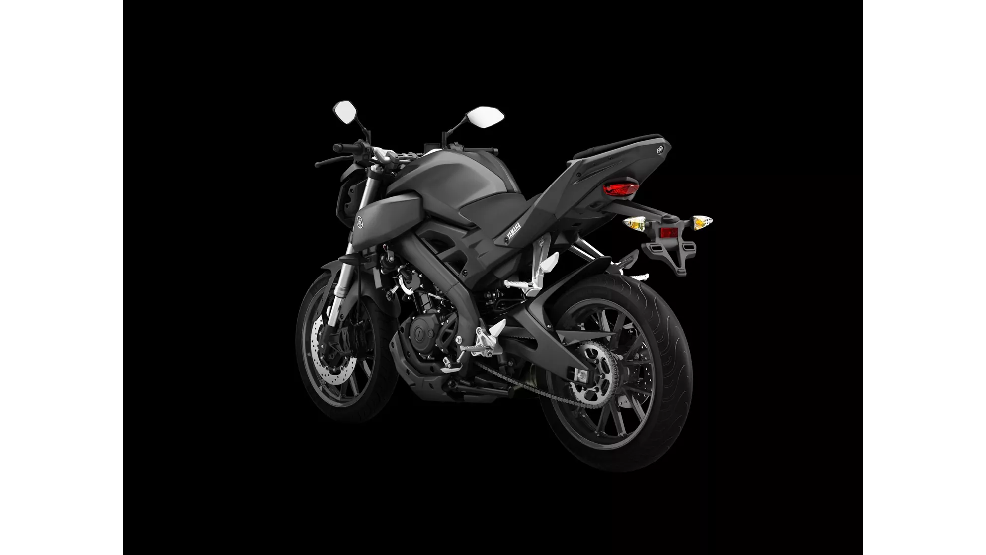 Yamaha MT-125 - Image 3 Yamaha MT-125 - Image 3