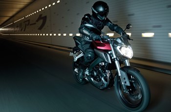 Yamaha MT-125 2014 - Bild 6 Yamaha MT-125 2014 - Bild 6
