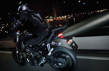 Yamaha MT-125 2014 - Bild 7 Yamaha MT-125 2014 - Bild 7