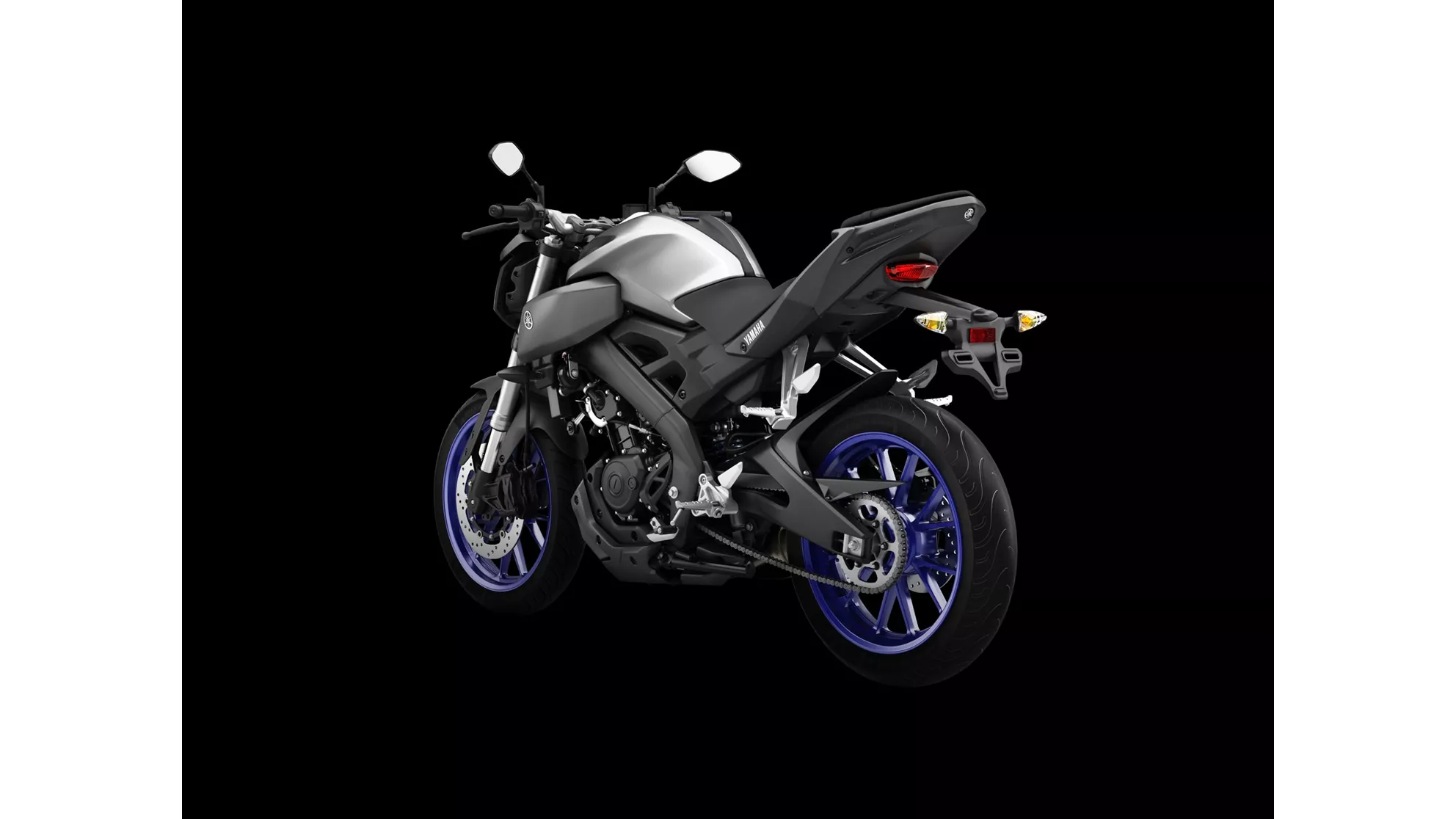 Yamaha MT-125 - Image 6 Yamaha MT-125 - Image 6