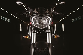 Yamaha MT-125 2014 - Bild 10 Yamaha MT-125 2014 - Bild 10
