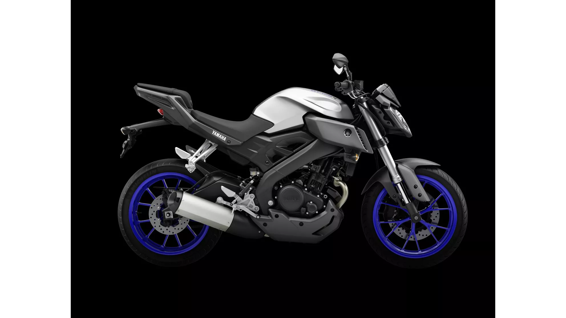 Yamaha MT-125 - Image 11 Yamaha MT-125 - Image 11