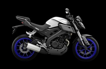 Yamaha MT-125 2014 - Bild 13 Yamaha MT-125 2014 - Bild 13