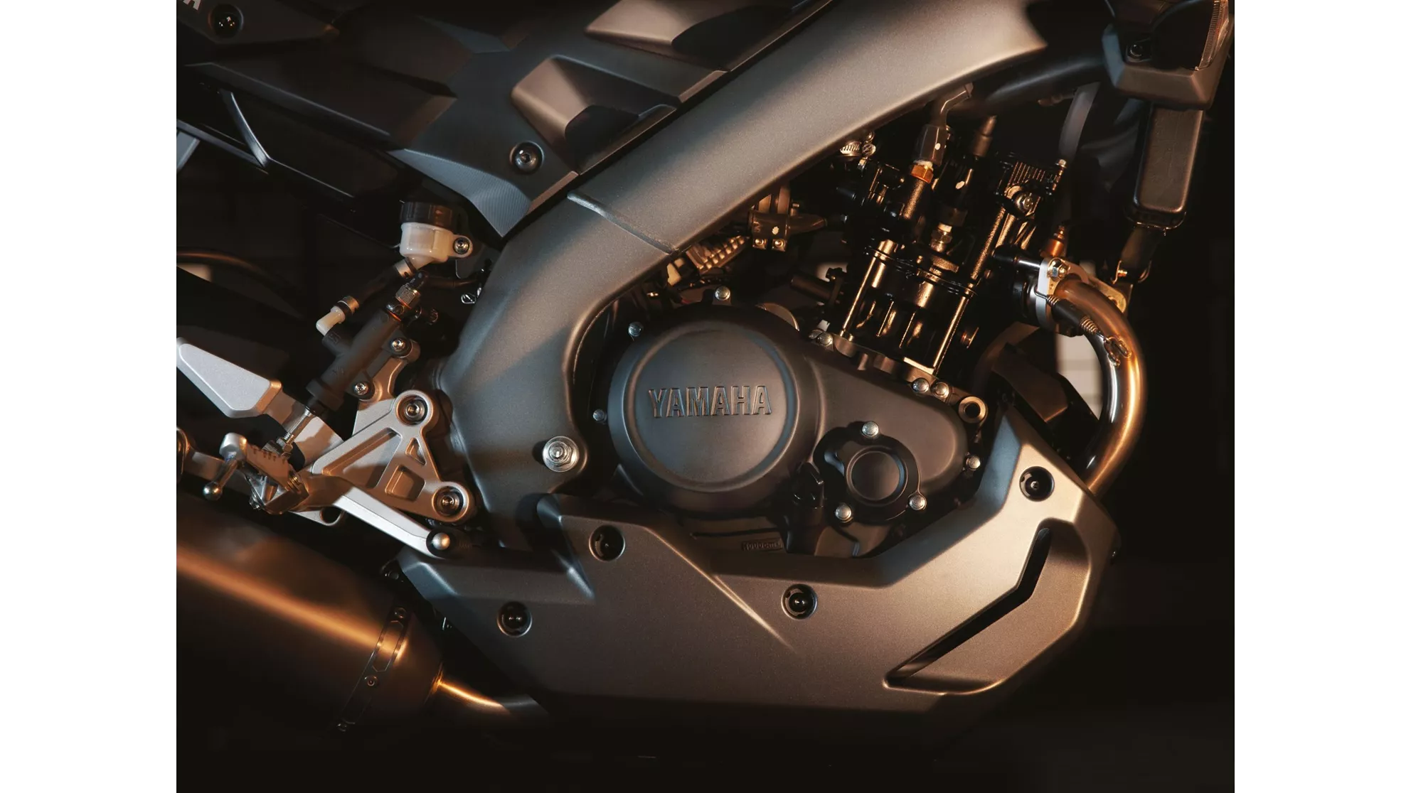 Yamaha MT-125 - Image 19 Yamaha MT-125 - Image 19