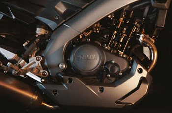 Yamaha MT-125 2014 - Bild 21 Yamaha MT-125 2014 - Bild 21