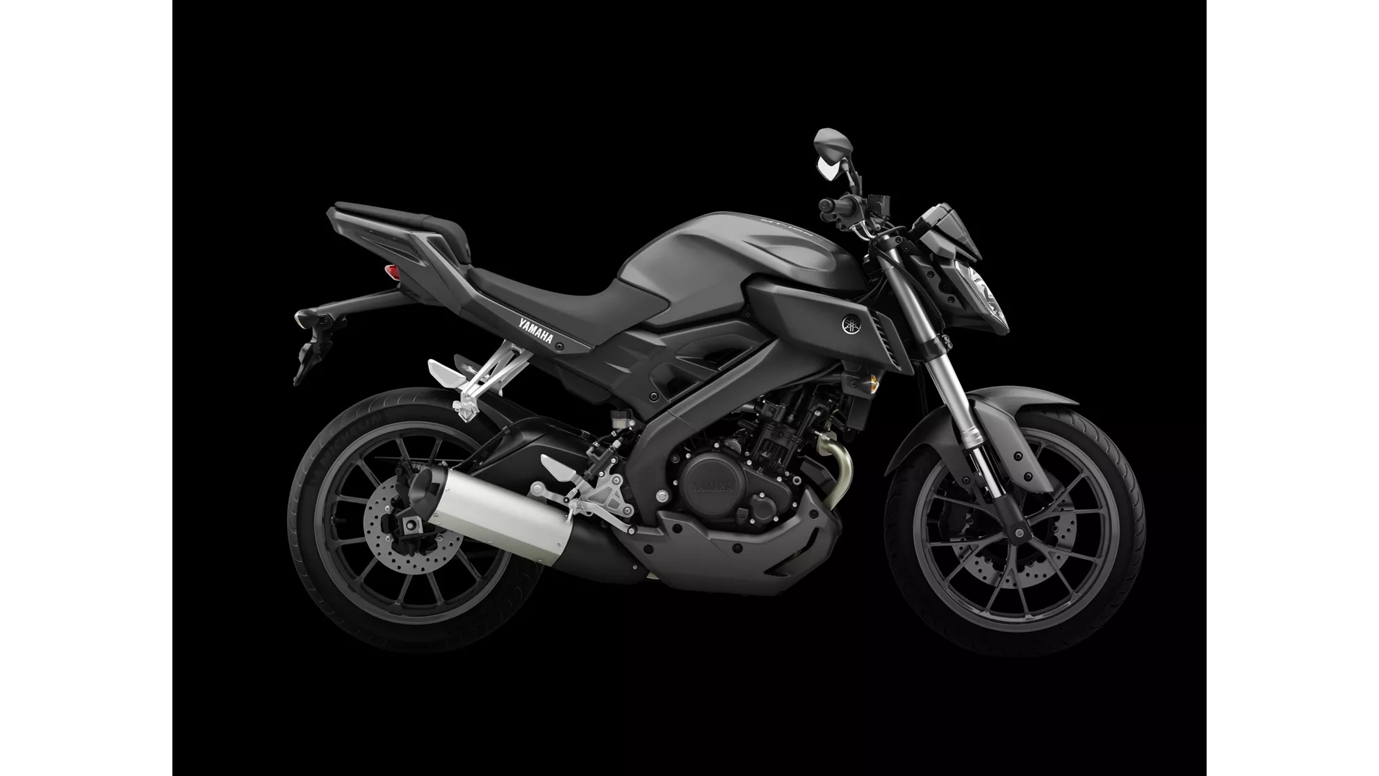 Yamaha MT-125 - Image 22 Yamaha MT-125 - Image 22