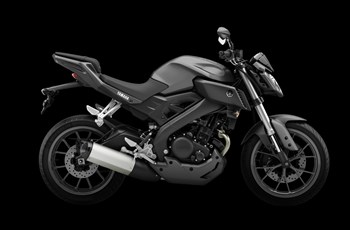 Yamaha MT-125 2014 - Bild 24 Yamaha MT-125 2014 - Bild 24
