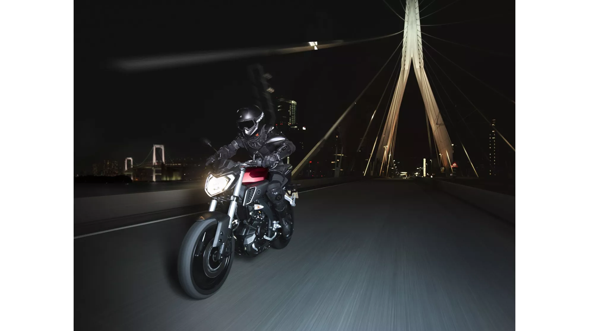 Yamaha MT-125 - Image 23 Yamaha MT-125 - Image 23