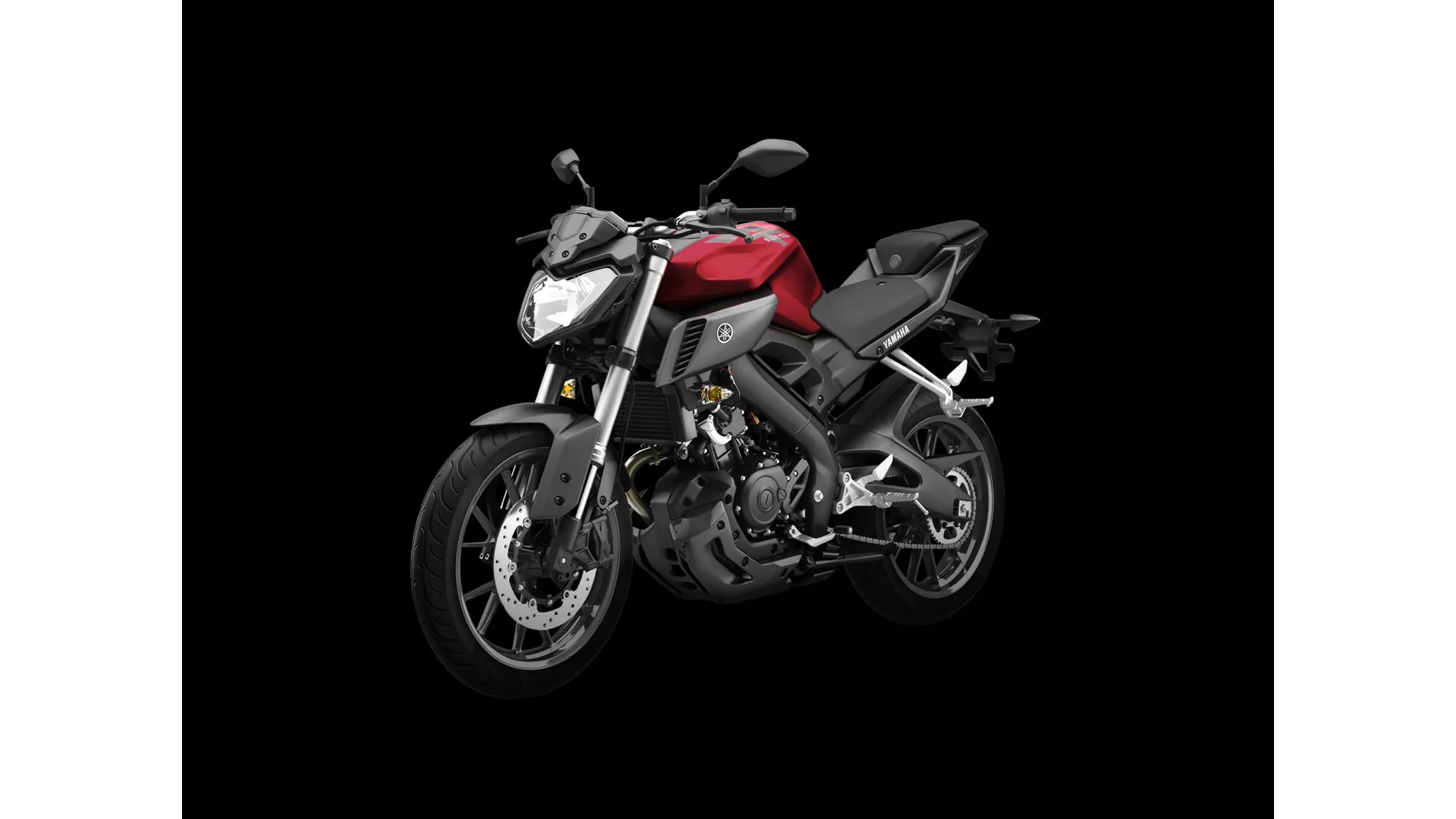 Yamaha MT-125 - Image 24 Yamaha MT-125 - Image 24