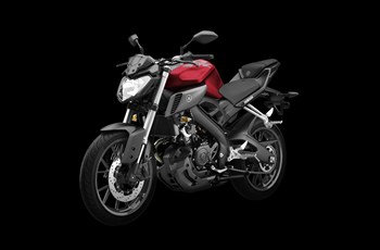 Yamaha MT-125 2014 - Bild 26 Yamaha MT-125 2014 - Bild 26