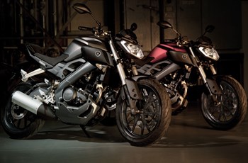 Yamaha MT-125 2014 - Bild 29 Yamaha MT-125 2014 - Bild 29