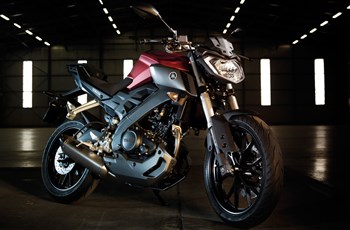 Yamaha MT-125 2014 - Bild 30 Yamaha MT-125 2014 - Bild 30