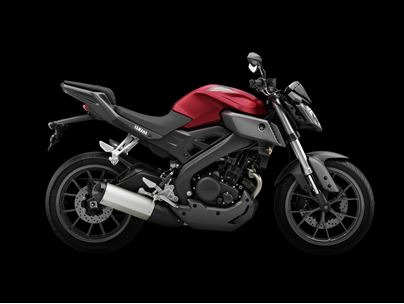 Yamaha MT-125 2014