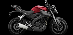 Yamaha MT-125 2014 vs Suzuki Bandit 600S 2005 Yamaha MT-125 2014 vs Suzuki Bandit 600S 2005