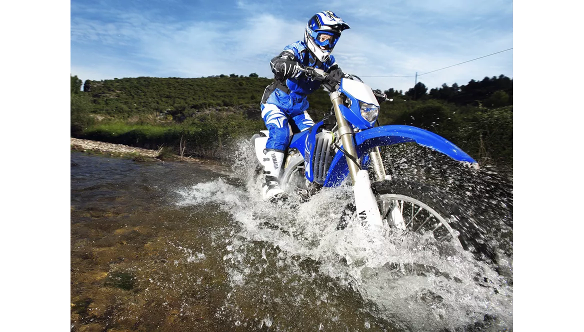 Yamaha WR250F 2014 Yamaha WR250F 2014