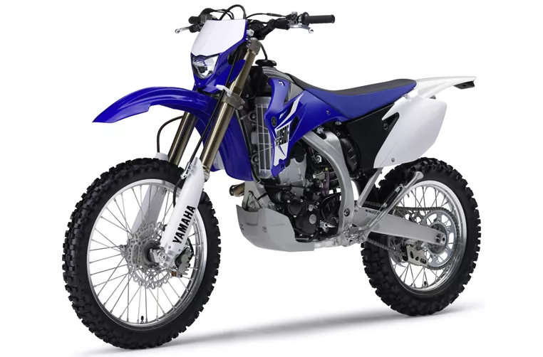 Yamaha WR250F 2014 Yamaha WR250F 2014