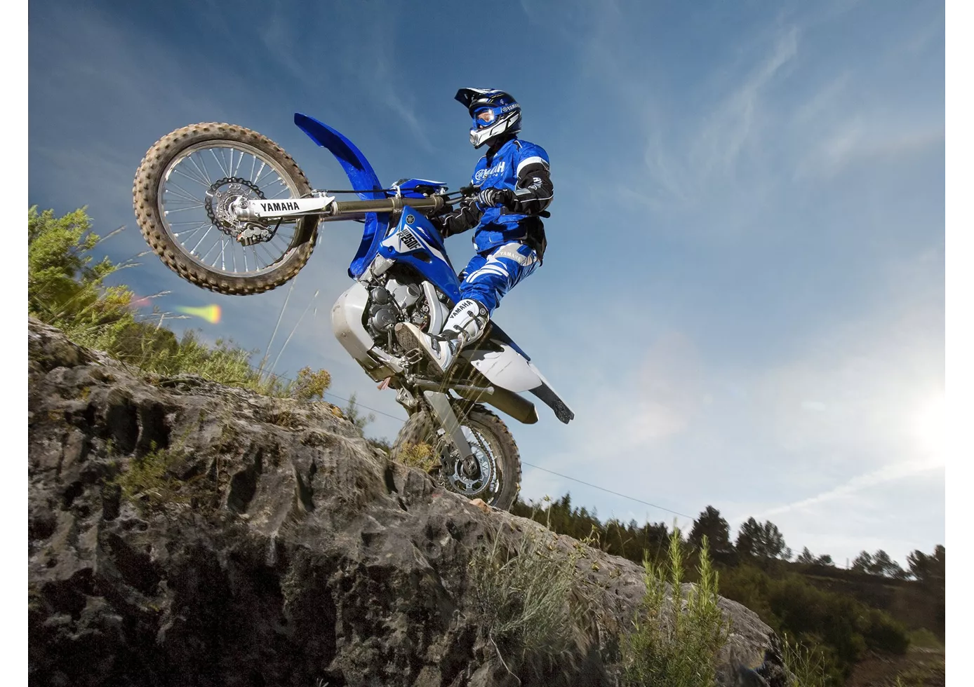 Yamaha WR250F 2014 Yamaha WR250F 2014