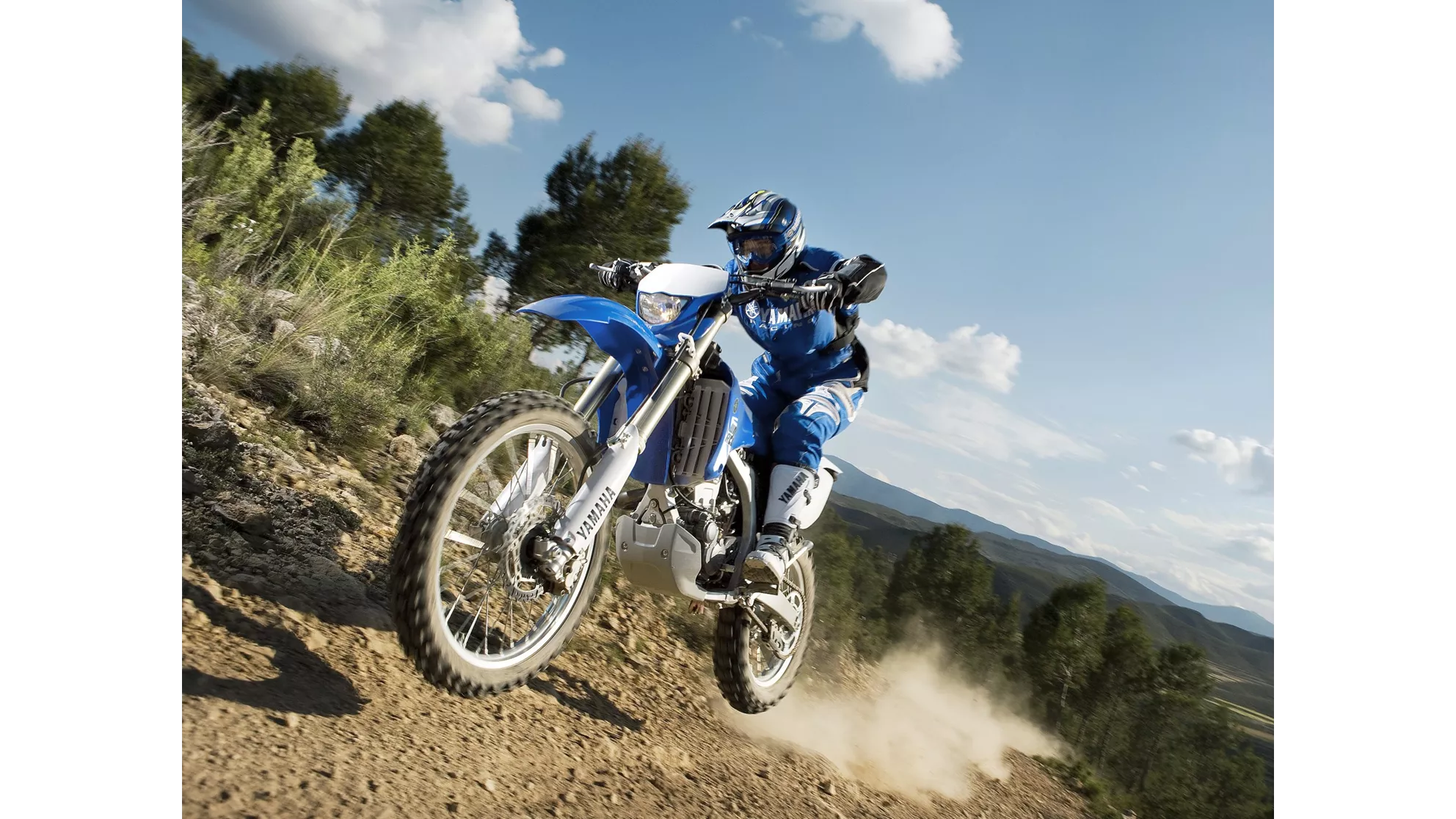 Yamaha WR250F - Image 6 Yamaha WR250F - Image 6