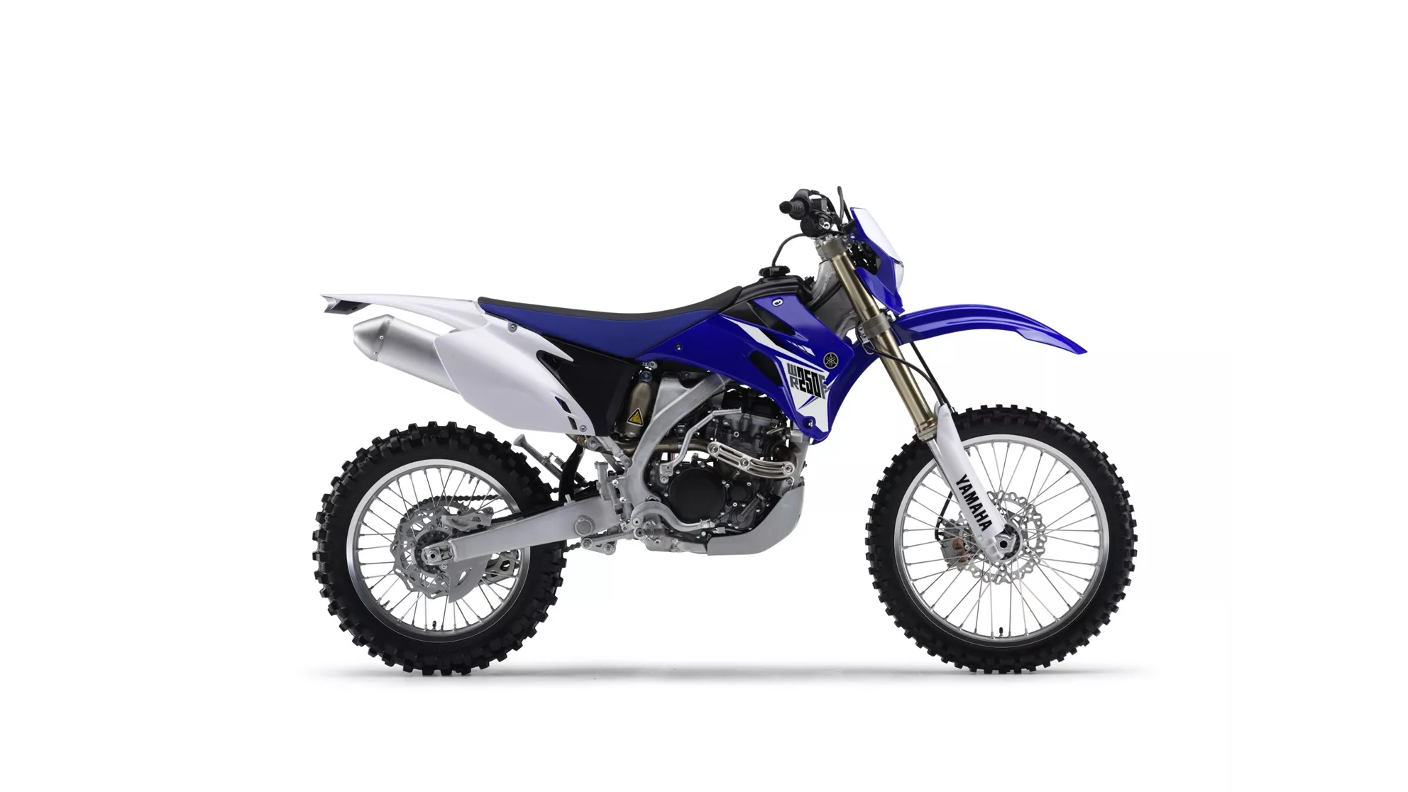 Yamaha WR250F - Image 8 Yamaha WR250F - Image 8