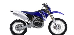 Yamaha WR250F 2014 vs Yamaha WR250F 2005