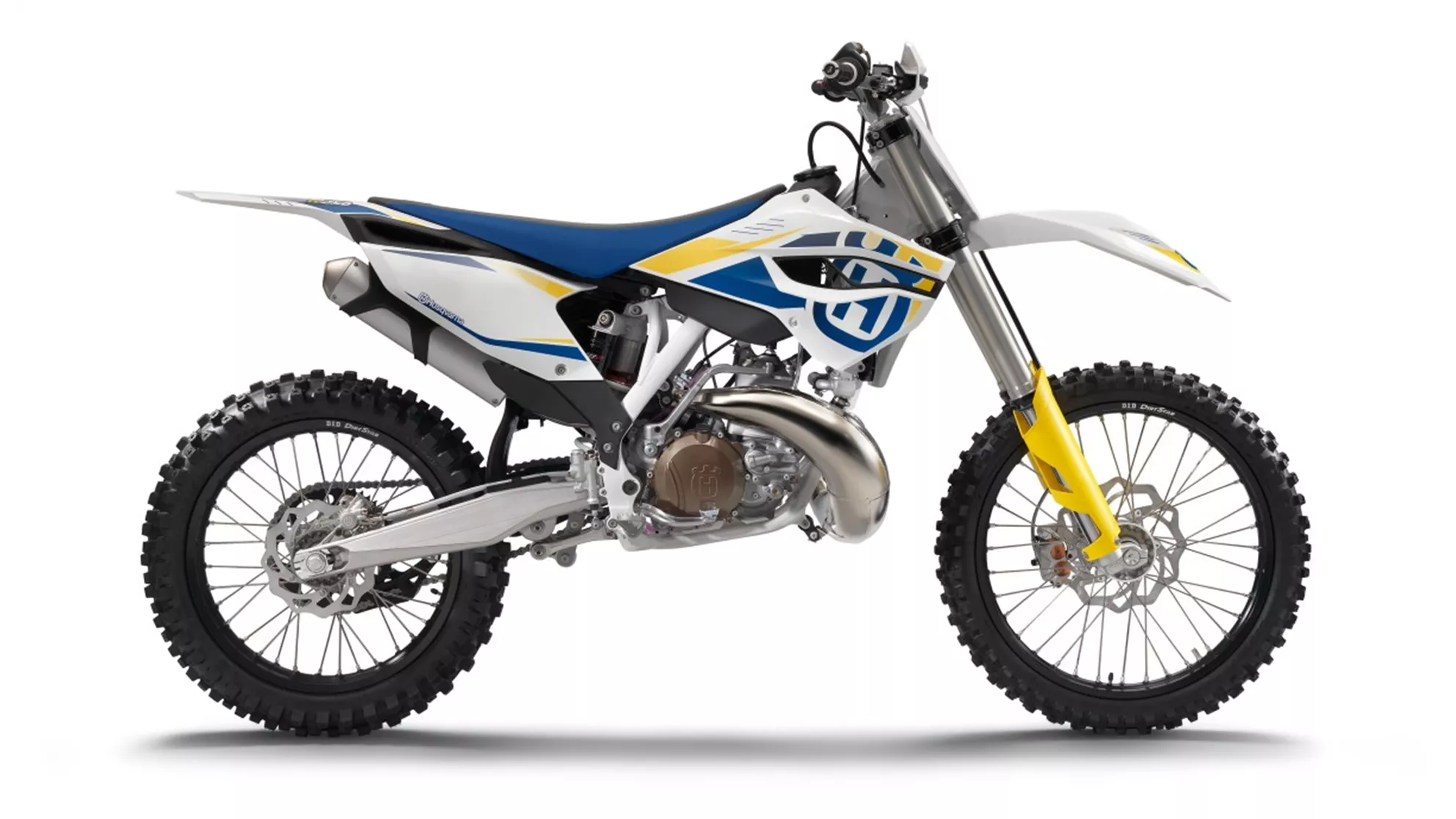 Husqvarna TC 250 - Image 4 Husqvarna TC 250 - Image 4