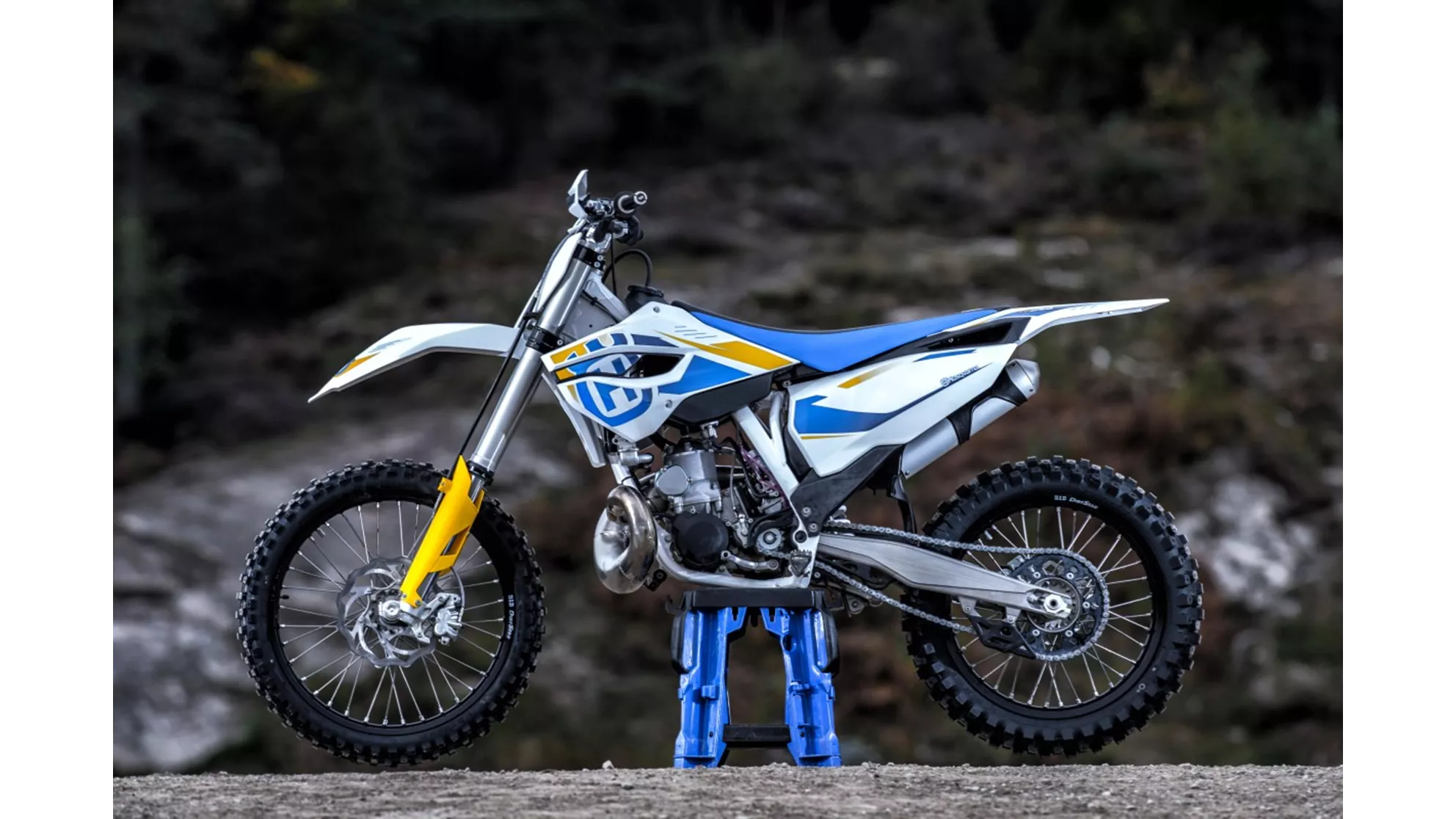 Husqvarna TC 250 - Image 5 Husqvarna TC 250 - Image 5