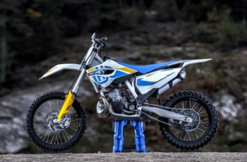 Husqvarna TC 250 2014 - Bild 7