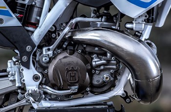 Husqvarna TC 250 2014 - Bild 8