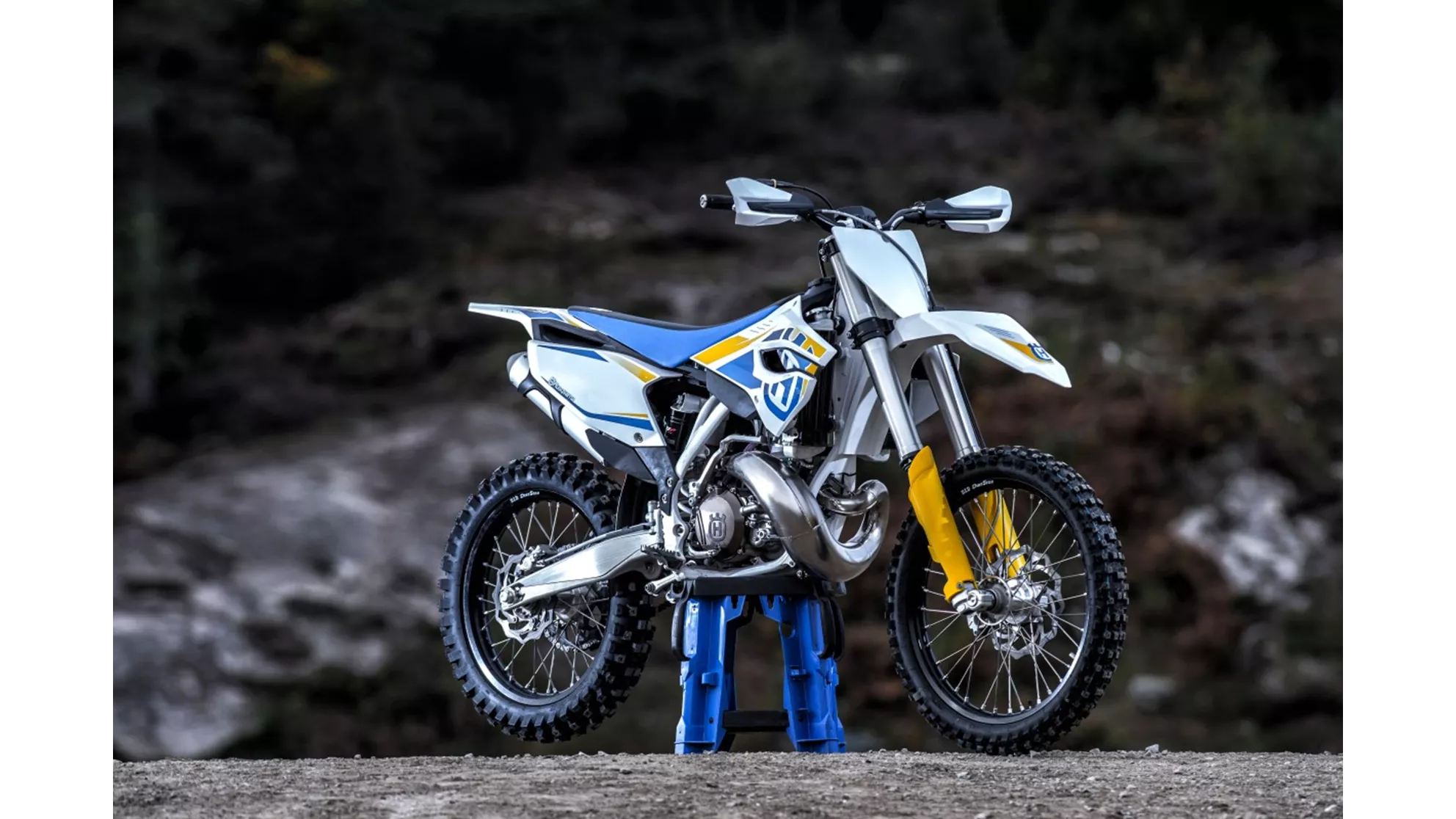 Husqvarna TC 250 - Image 7 Husqvarna TC 250 - Image 7