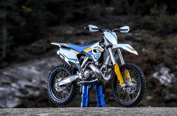 Husqvarna TC 250 2014 - Bild 9