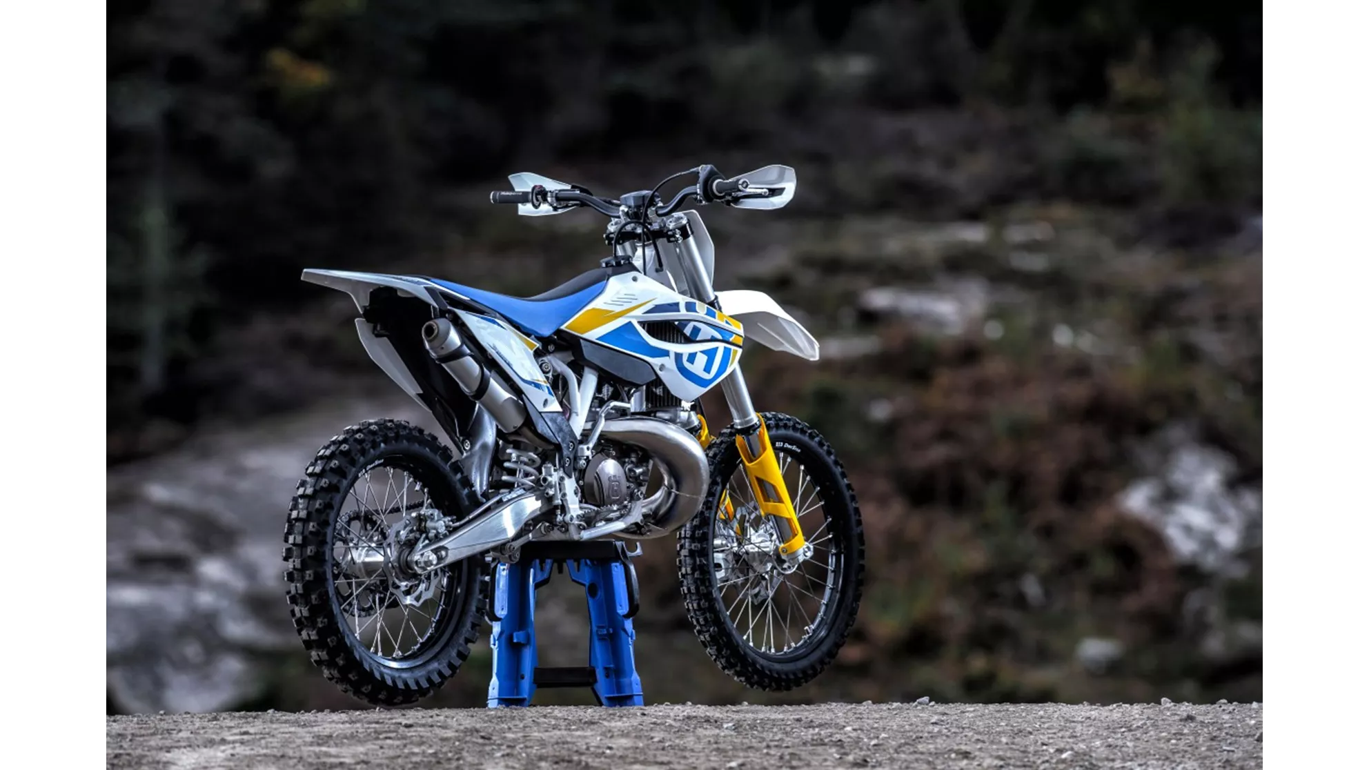 Husqvarna TC 250 - Image 8 Husqvarna TC 250 - Image 8
