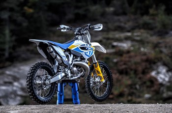 Husqvarna TC 250 2014 - Bild 10
