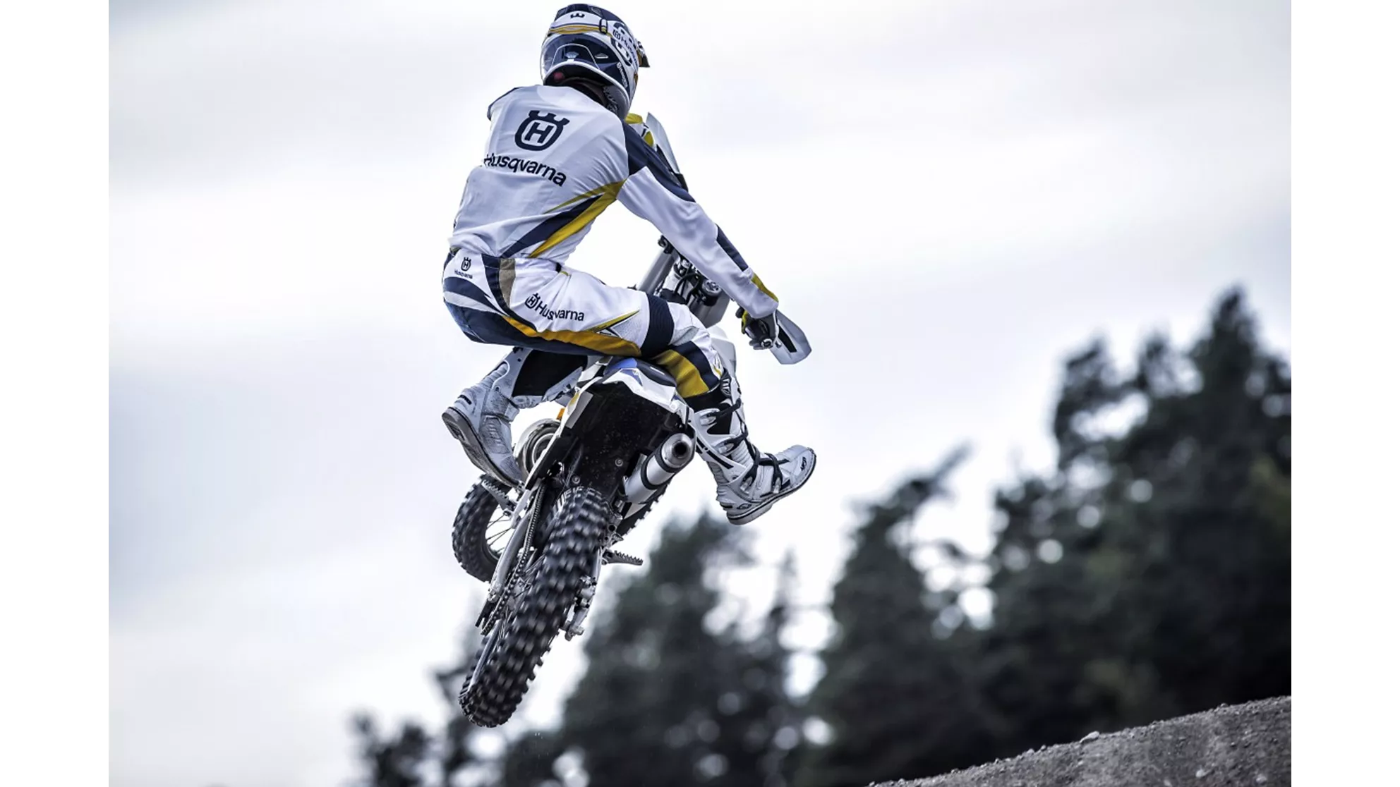 Husqvarna TC 250 - Image 9 Husqvarna TC 250 - Image 9