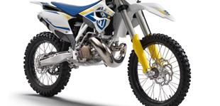 Husaberg TE 250 2013 vs Husqvarna TC 250 2014