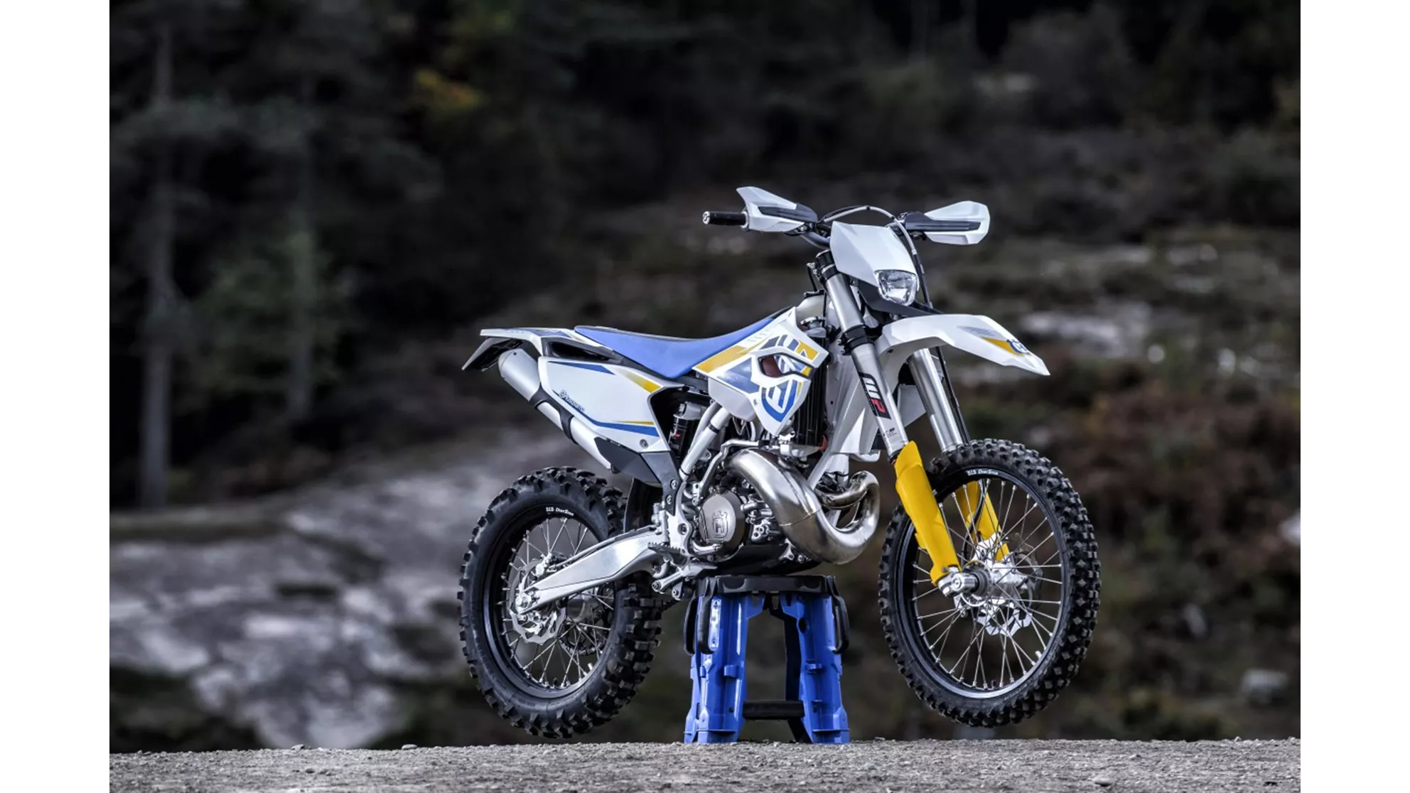 Husqvarna TE 250 - Image 1 Husqvarna TE 250 - Image 1