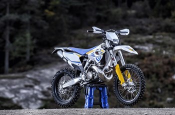 Husqvarna TE 250 2014 - Bild 3 Husqvarna TE 250 2014 - Bild 3