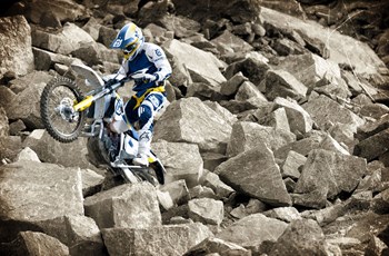 Husqvarna TE 250 2014 - Bild 5 Husqvarna TE 250 2014 - Bild 5