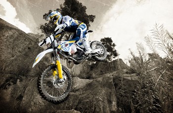 Husqvarna TE 250 2014 - Bild 7 Husqvarna TE 250 2014 - Bild 7