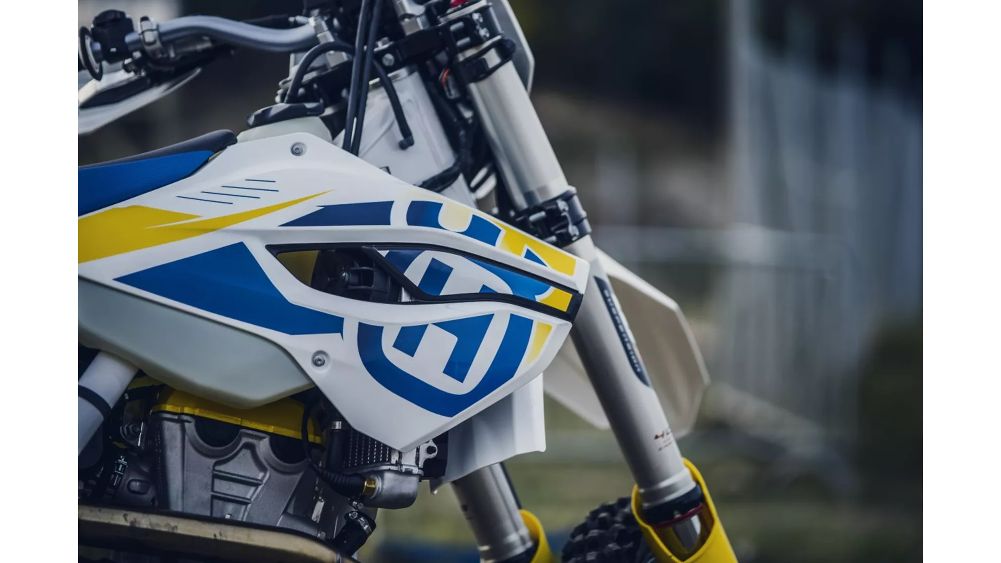 Husqvarna TE 250 - Image 6 Husqvarna TE 250 - Image 6