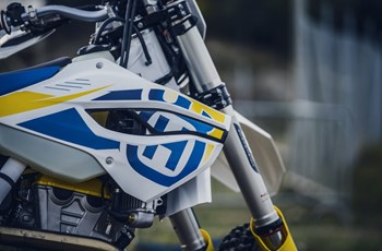 Husqvarna TE 250 2014 - Bild 8 Husqvarna TE 250 2014 - Bild 8