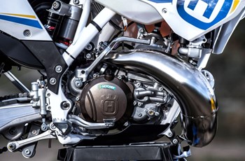 Husqvarna TE 250 2014 - Bild 9 Husqvarna TE 250 2014 - Bild 9